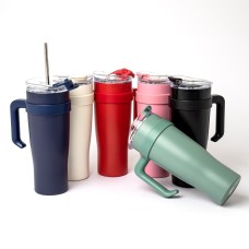 Caneca Térmica 1,2L  Inox